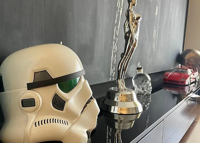 Marvel House - By My In Apartment Como