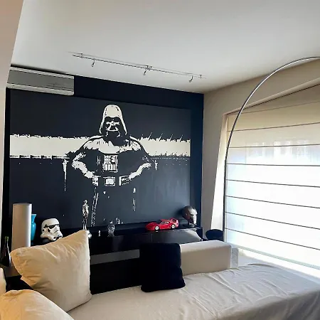 Marvel House - By My In Apartment Como